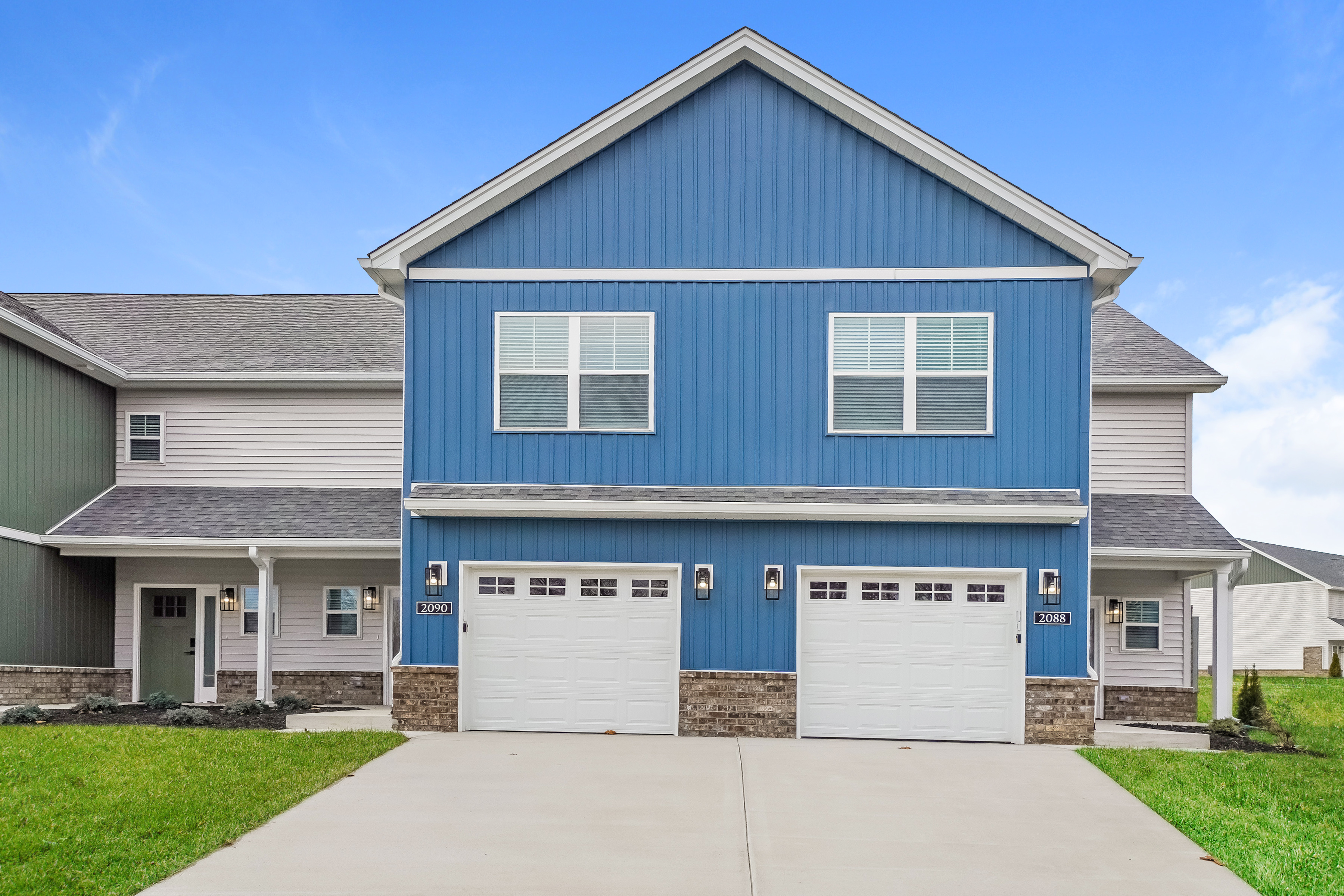 2088 Steamboat Way Jeffersonville, IN 47130